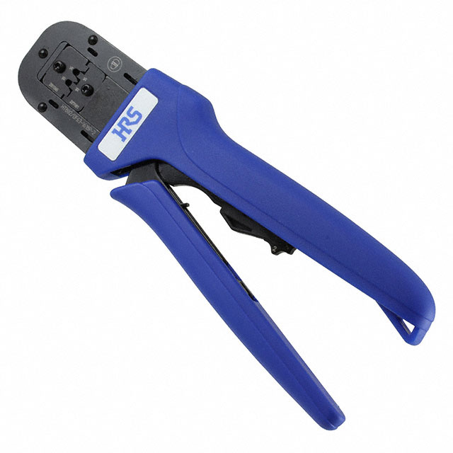 HT802/DF63-1618P-2 Hirose Electric Co Ltd  Crimpers Applicators Presses